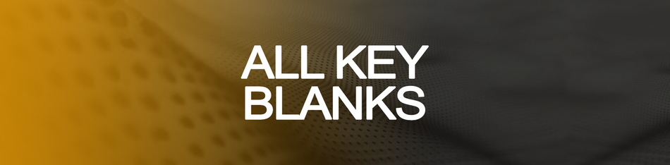 All Key Blanks