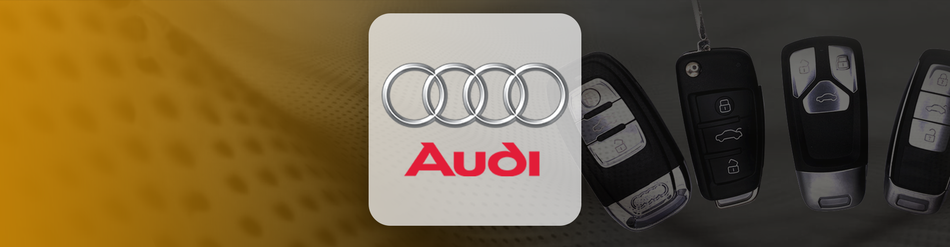 Audi Remote Keys