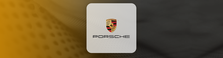 Porsche Key Shells