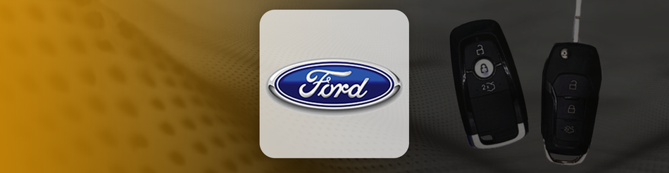 Ford Remote Car Keys