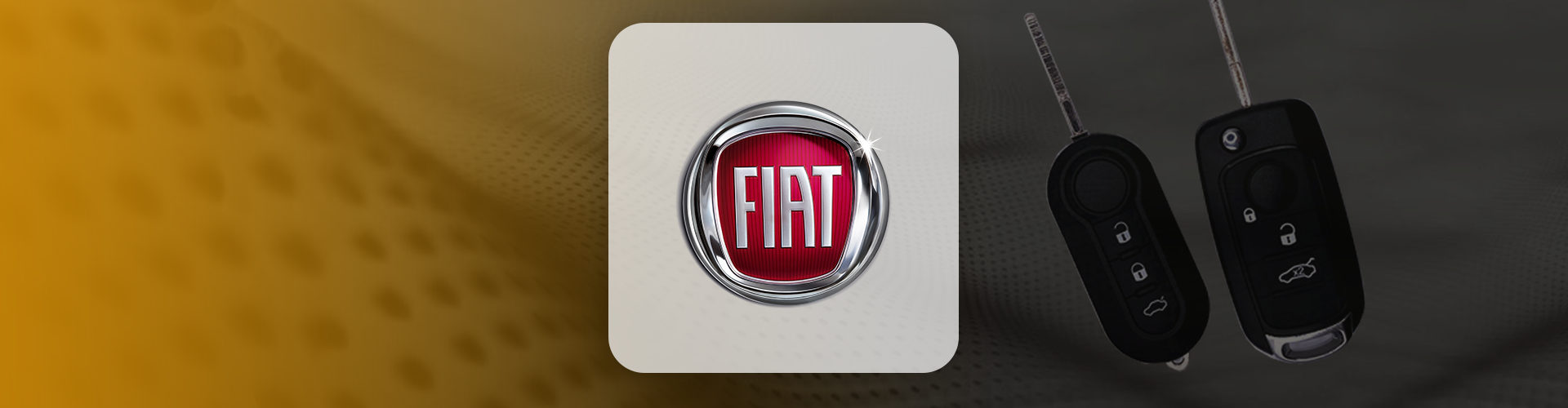 Fiat Key Shells – Car Key Essentials