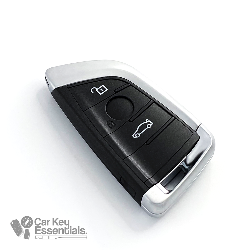 BMW F Series Knife Shape 3 Button Remote Key Shell