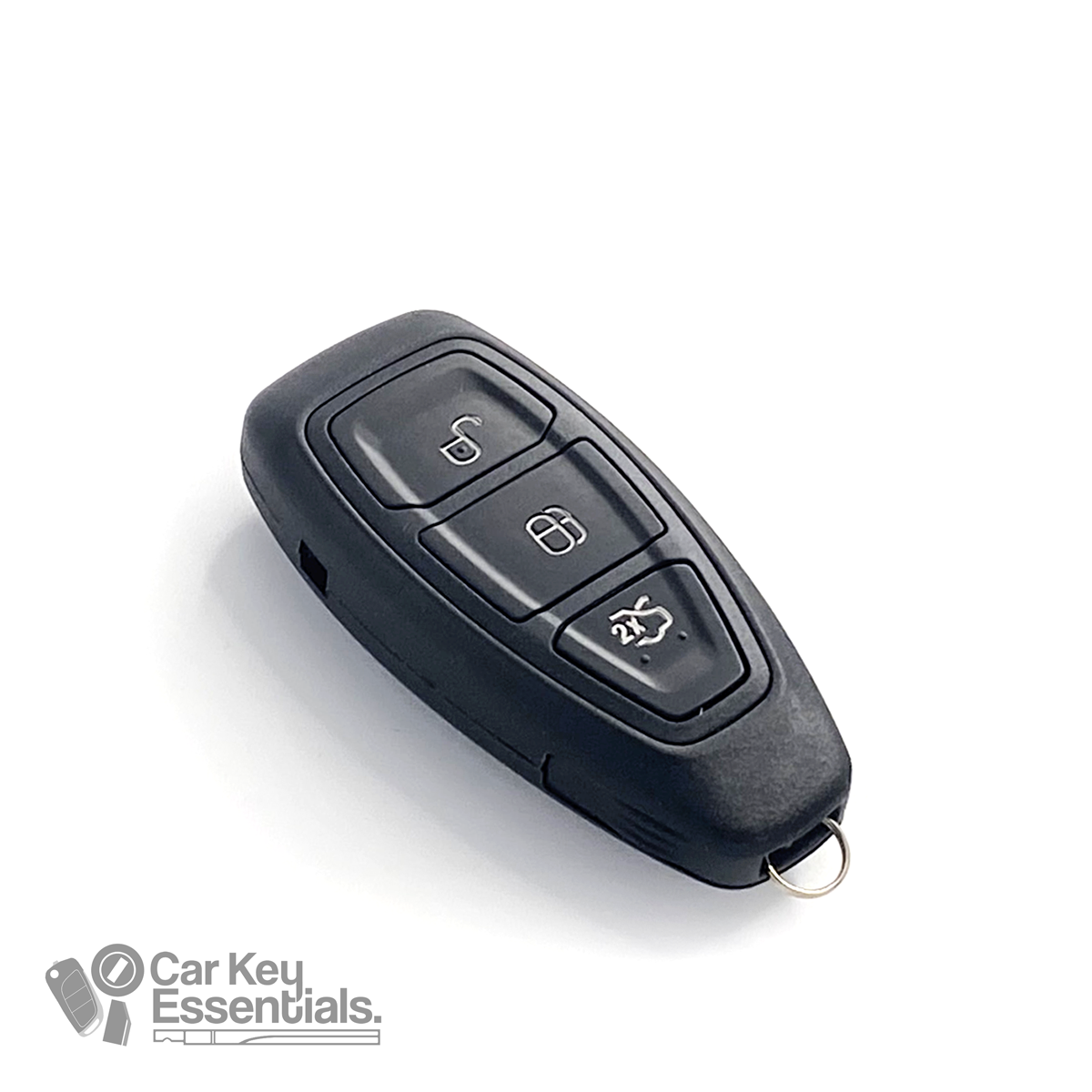 Car Key Essentials | [FDR10] FORD / ID49 Teardrop / 3 Button Smart Remote