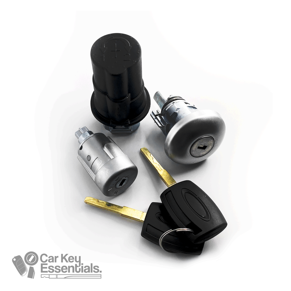 Ford Transit MK8 Full Lockset (Aftermarket)