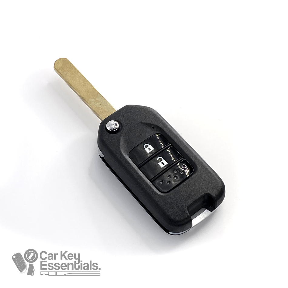 Honda / G Blade / 3 Button Flip Remote