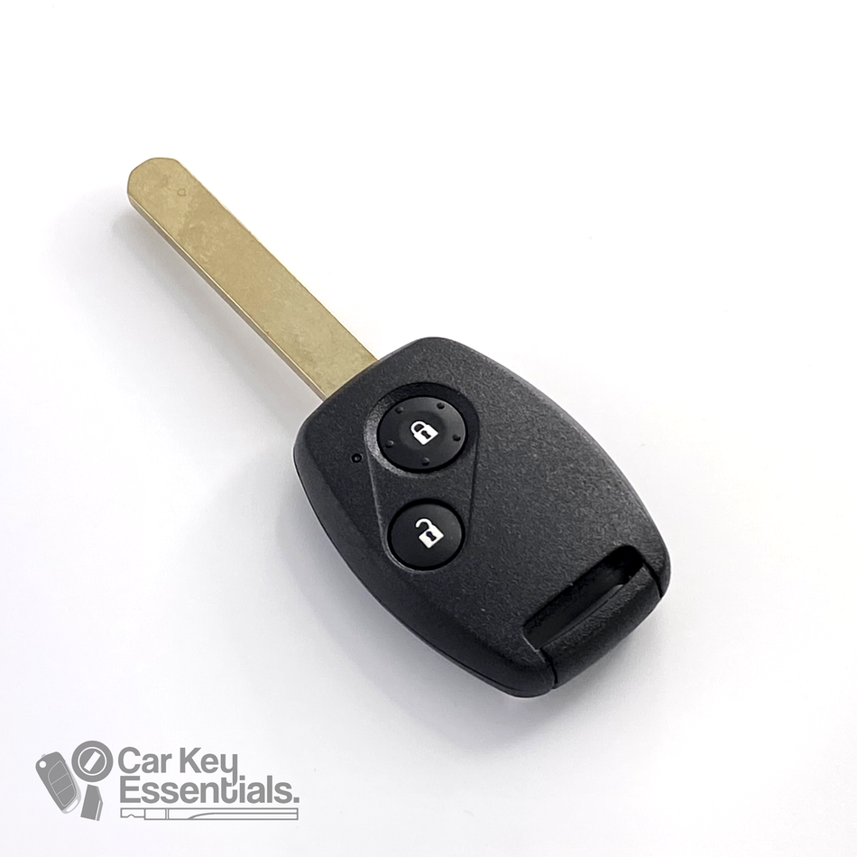 Honda 2 Button Static Blade Remote