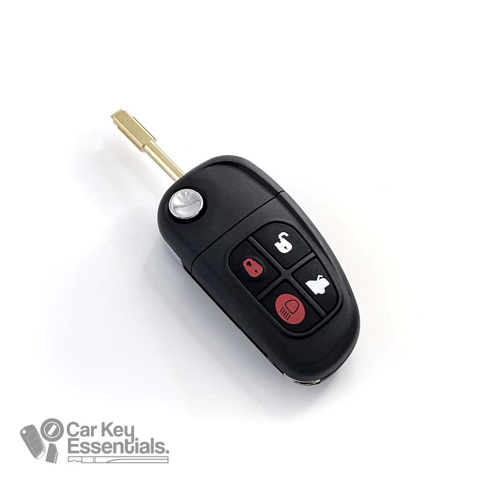 Jaguar ID60 Flip Remote