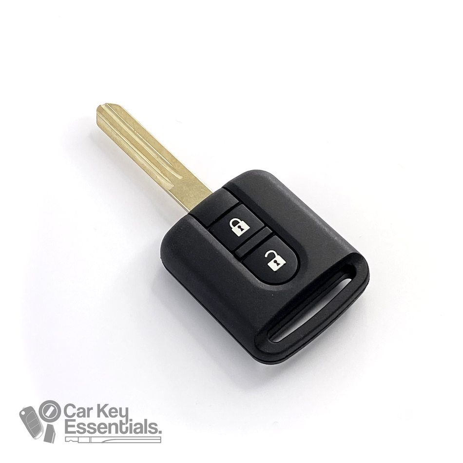 NISSAN / K12 Micra / Nirvana / 2 Button Remote Key