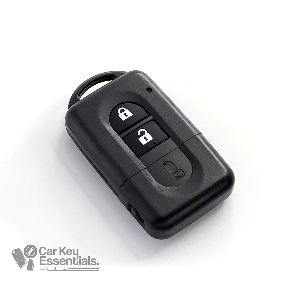 NISSAN / ID46 INTELIGENT KEY / 2 Button Proximity Remote Key