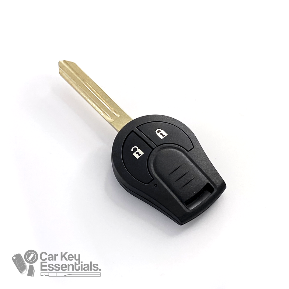 NISSAN / K13 Micra / JUKE / 2 Button Remote Key