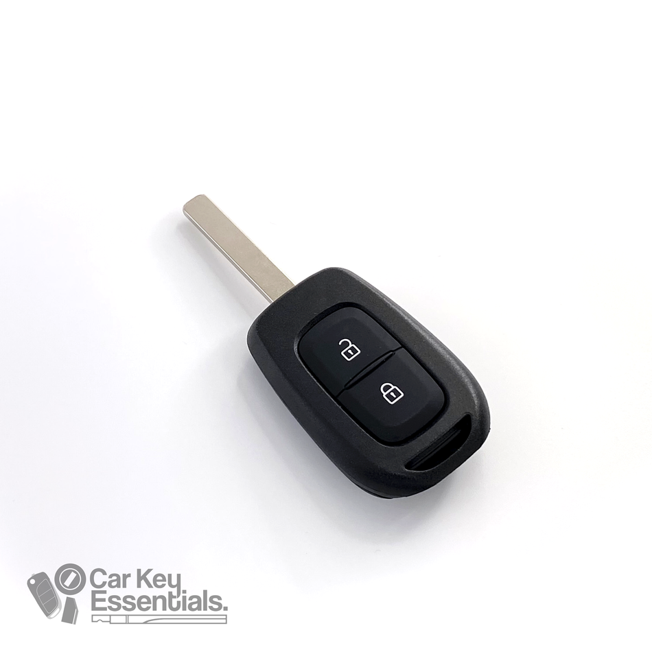 Dacia / 4A / 2 Button Static Remote