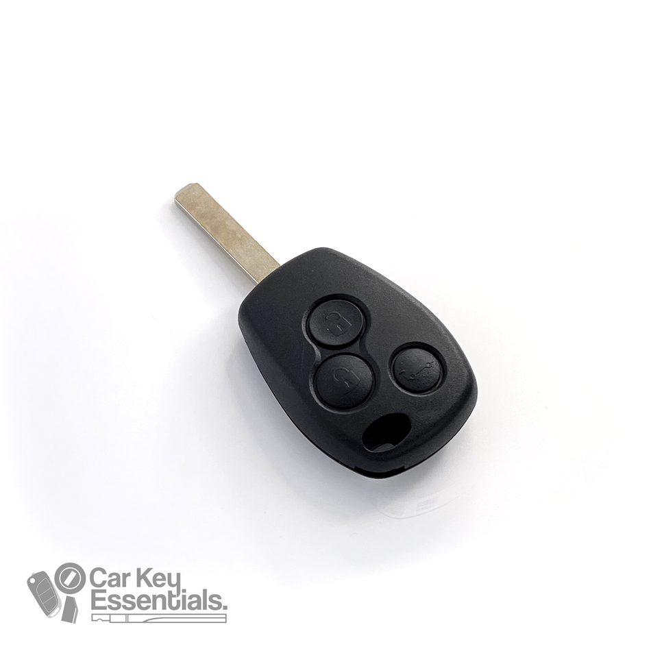 Renault 4A 3 button