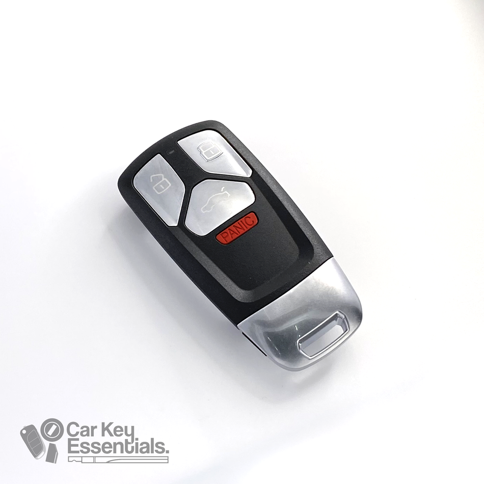 Audi A4 MLB 3+1 Remote Key Shell