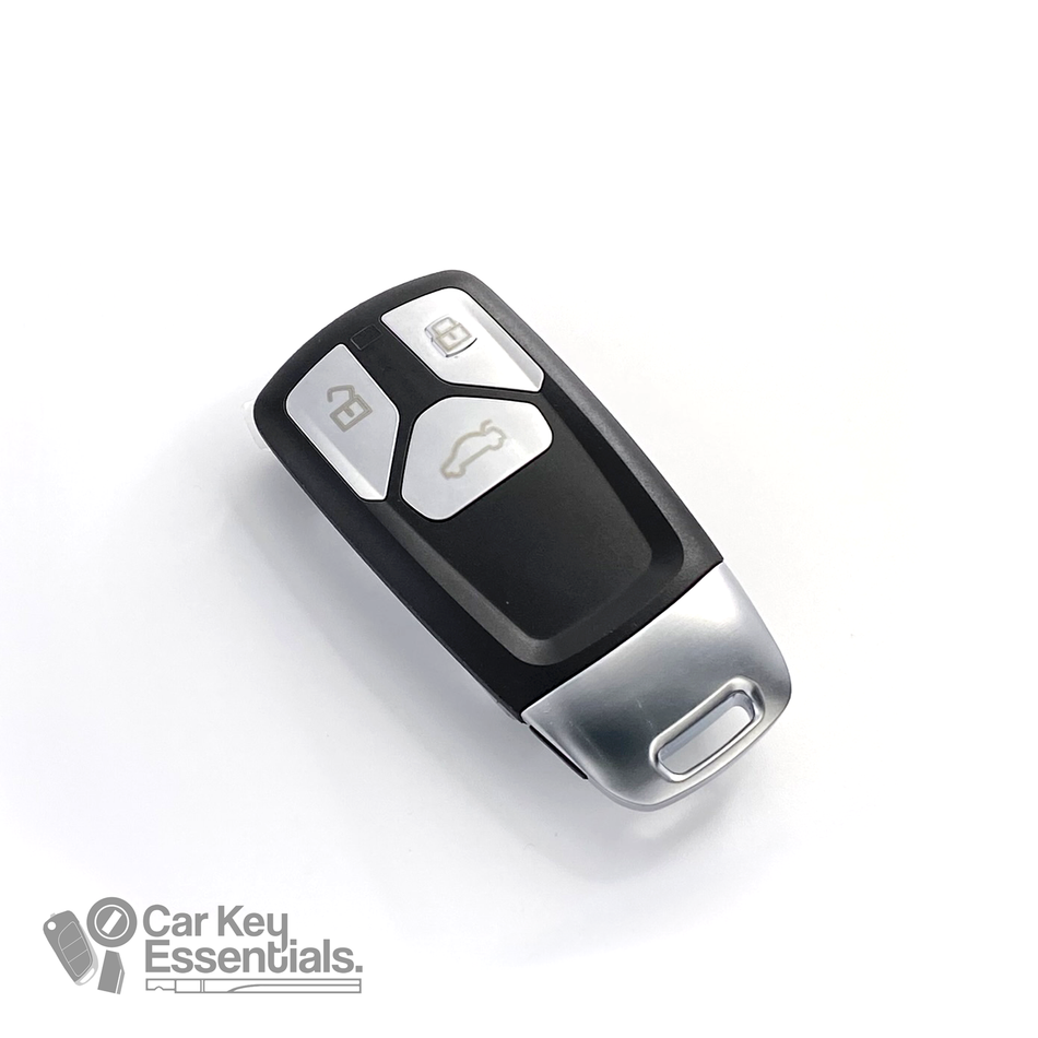 Audi TT / A3 / S3 / ID88/MQB48 - 3 Button Smart Remote