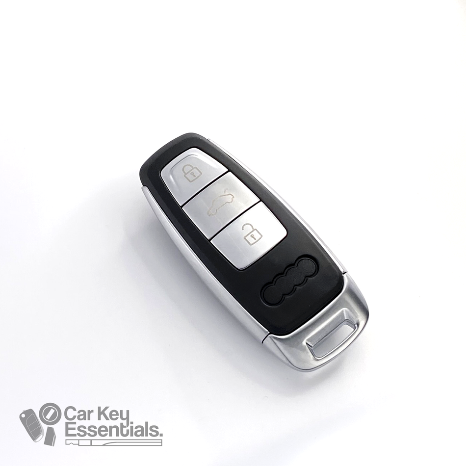 Audi A8 / MLB  - 3 Button Keyless Smart Remote