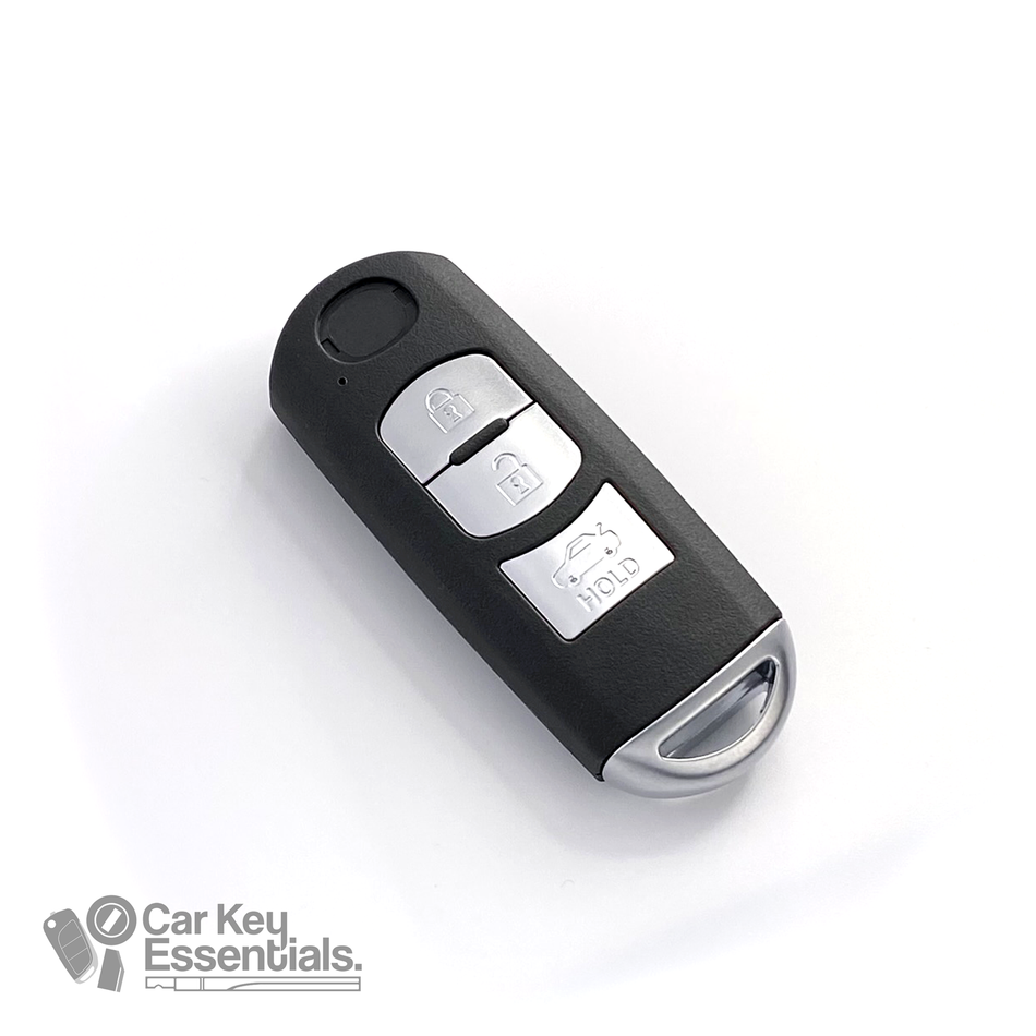 Mazda 3 Button Keyless Remote Key Shell