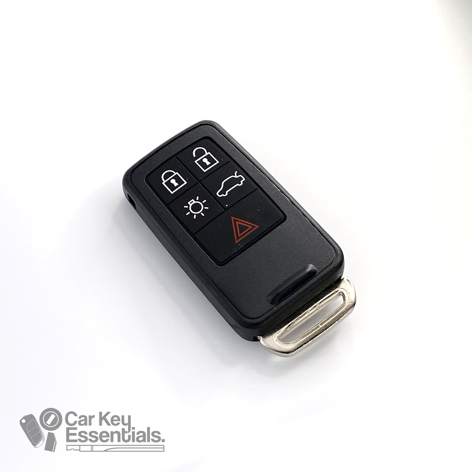 Volvo 5 Button Slot In Dash Remote 434mhz